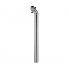 KELLYS Sedlovka KLS CRX/URB 30 silver 400mm / 31,6mm KELLYS Sedlovka KLS CRX/URB 30 silver 400mm / 31,6mm