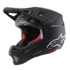 Alpinestars Missile PRO Solid helma - Black Matt