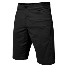 Pánské cyklo šortky Fox Ranger Utility Short Black Pánské cyklo šortky Fox Ranger Utility Short Black