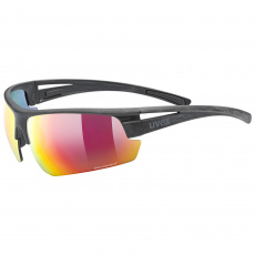 2021 UVEX BRÝLE SPORTSTYLE OCEAN POLAVISION, BLACK MAT / MIRROR RED (2230) 2021 UVEX BRÝLE SPORTSTYLE OCEAN POLAVISION, BLACK MAT / MIRROR RED (2230)