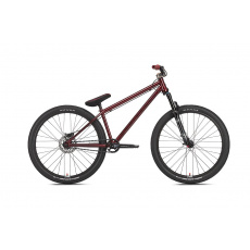 NS Bikes Metropolis 1 Red - Limited - pouze 1 kus NS Bikes Metropolis 1 Red - Limited - pouze 1 kus