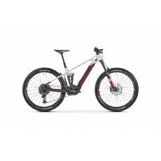 Elektrokolo MONDRAKER Crafty Carbon R 29 vel.L, carbon/white/red, 2021 Elektrokolo MONDRAKER Crafty Carbon R 29 vel.L, carbon/white/red, 2021