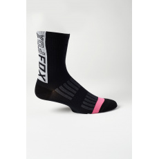 Dámské cyklo ponožky Fox W 6" Ranger Sock Black OS Dámské cyklo ponožky Fox W 6" Ranger Sock Black OS