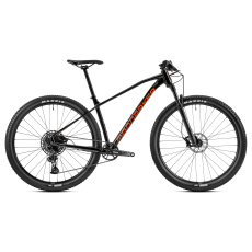 Horské kolo MONDRAKER Chrono, vel. M, black/orange, 2023 Horské kolo MONDRAKER Chrono, vel. M, black/orange, 2023