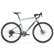 silniční kolo BASSO Tera, green, Sram Apex, Microtech MX25, 2023 silniční kolo BASSO Tera, green, Sram Apex, Microtech MX25, 2023