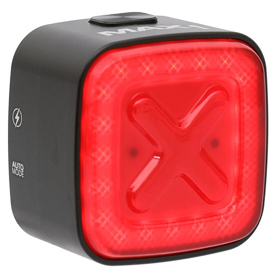 blikačka zadní MAX1 Xlight USB *