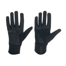 Pánské cyklo rukavice Northwave Fast Gel Glove  Black