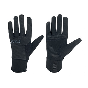 Pánské cyklo rukavice Northwave Fast Gel Glove  Black