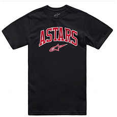 Alpinestars Dunker CSF Tee černé Alpinestars Dunker CSF Tee černé