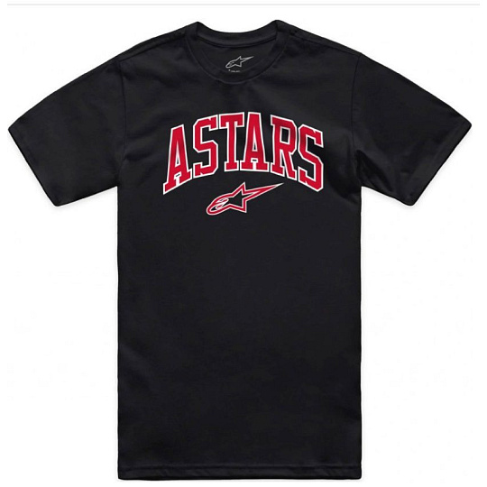 Alpinestars Dunker CSF Tee černé Alpinestars Dunker CSF Tee černé