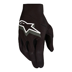 rukavice SUPERTECH MX, ALPINESTARS (černá/bílá) 2027 rukavice SUPERTECH MX, ALPINESTARS (černá/bílá) 2027