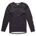 TLD DRES S DLOUHÝM RUKÁVEM SKYLINE MONO BLACK (34147200)