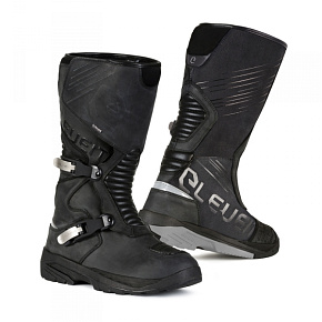 Moto boty ELEVEIT T SPIRIT 2 WP černé Moto boty ELEVEIT T SPIRIT 2 WP černé