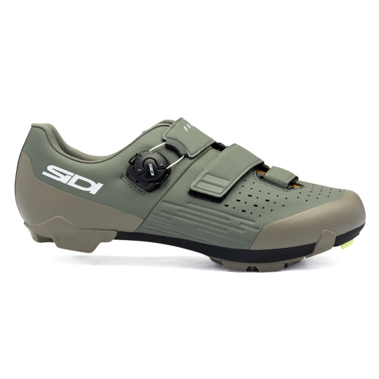 XC tretry Sidi Silvis XC  Dark Gray