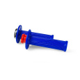 gripy lock-on R20 Wave, RTECH (modré, 1 pár)