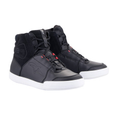 boty STELLA CHROME DRYSTAR, ALPINESTARS, dámské (černá/bílá/růžová) 2025 boty STELLA CHROME DRYSTAR, ALPINESTARS, dámské (černá/bílá/růžová) 2025