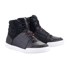 boty STELLA CHROME DRYSTAR, ALPINESTARS, dámské (černá/bílá/růžová) boty STELLA CHROME DRYSTAR, ALPINESTARS, dámské (černá/bílá/růžová)
