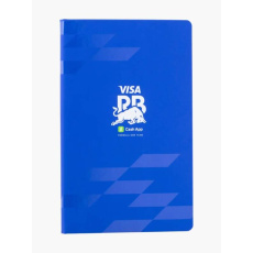 Poznámkový notes Visa Cash App RB s logem