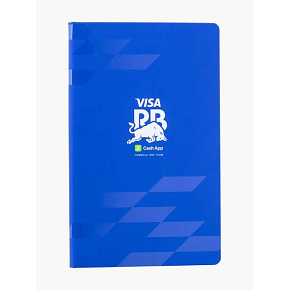 Poznámkový notes Visa Cash App RB s logem Poznámkový notes Visa Cash App RB s logem