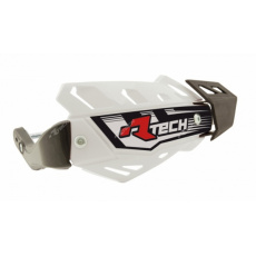 Kryty páček RTECH FLX ATV/QUAD bílé Kryty páček RTECH FLX ATV/QUAD bílé