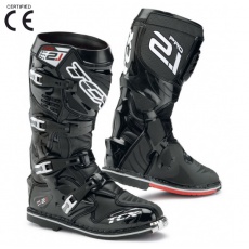 Moto boty TCX PRO 2.1 černé Moto boty TCX PRO 2.1 černé