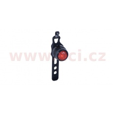 světlo na kolo zadní BRIGHT SPOT, OXFORD (dobíjení pomocí USB, LED, světelný tok 5 lm) světlo na kolo zadní BRIGHT SPOT, OXFORD (dobíjení pomocí USB, LED, světelný tok 5 lm)