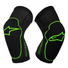 Alpinestars Paragon Knee Protector - chrániče kolen Green/Black Alpinestars Paragon Knee Protector - chrániče kolen Green/Black