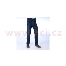 kalhoty Original Approved Jeans volný střih, OXFORD, pánské (sepraná modrá)