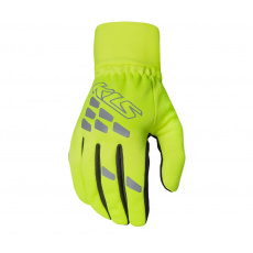 KELLYS Zimní rukavice KLS Beamer neon XL