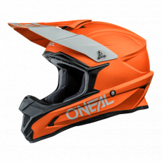 Přilba O´Neal 1Series SOLID oranžová Přilba O´Neal 1Series SOLID oranžová