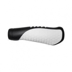 00.7915.068.120 - SRAM SRAM COMFORT GRIPS 133 WHITE/BLACK 00.7915.068.120 - SRAM SRAM COMFORT GRIPS 133 WHITE/BLACK