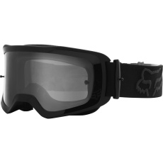 Dětské MX brýle Fox Yth Main Stray Goggle Black Dětské MX brýle Fox Yth Main Stray Goggle Black