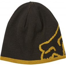 Pánský kulich Fox Streamliner Beanie Black/Yellow Pánský kulich Fox Streamliner Beanie Black/Yellow