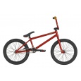KINK Liberty Brakeless Red - kompletní kolo