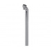 KELLYS Sedlovka KLS CRX/URB 30 silver 400mm / 30,9mm