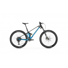 horské kolo MONDRAKER Foxy Carbon RR 29 MIND, marlin blue/carbon, 2022 horské kolo MONDRAKER Foxy Carbon RR 29 MIND, marlin blue/carbon, 2022