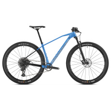horské kolo MONDRAKER Chrono Carbon R, blue marlin/carbon/racing silver, 2023 horské kolo MONDRAKER Chrono Carbon R, blue marlin/carbon/racing silver, 2023