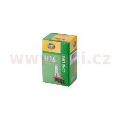 žárovka H16 12V 19W (patice GJ19-3) Long Life HELLA