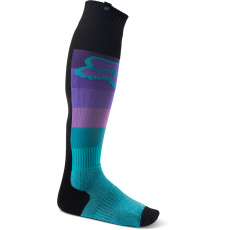 Pánské MX ponožky Fox 180 Toxsyk Sock Teal 