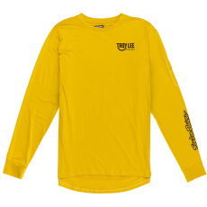 TLD DRES S DLOUHÝM RUKÁVEM RUCKUS RIDE TEE EYEZ SAFRON (37102000) TLD DRES S DLOUHÝM RUKÁVEM RUCKUS RIDE TEE EYEZ SAFRON (37102000)