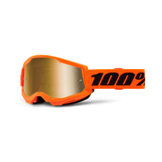 STRATA 2 JUNIOR, Orange, True zlaté plexi