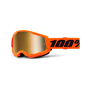 STRATA 2 JUNIOR, Orange, True zlaté plexi STRATA 2 JUNIOR, Orange, True zlaté plexi