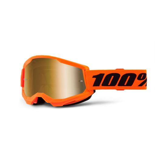 STRATA 2 JUNIOR, Orange, True zlaté plexi