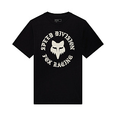 Pánské triko Fox Badge 195 Original s Tee 