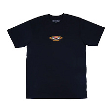 TLD TRIKO S KRÁTKÝM RUKÁVEM CYCLOPS BLACK (70170200)