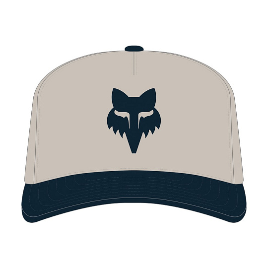 Pánská kšiltovka Fox Fox Head Subframe Snapback 