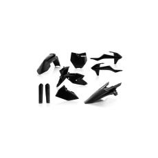 ACERBIS plastový full kit pasuje na KTM SX/SXF/16-18 kromě SX250/16 černá ACERBIS plastový full kit pasuje na KTM SX/SXF/16-18 kromě SX250/16 černá