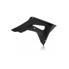 ACERBIS spoilery pasuje na CRF450R 17/20, CRF250R 18/21 černá ACERBIS spoilery pasuje na CRF450R 17/20, CRF250R 18/21 černá