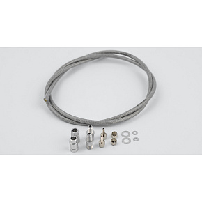 brzdová hadice průměr 5 mm (sada), BRAKING brzdová hadice průměr 5 mm (sada), BRAKING
