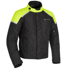 bunda SHORT WP, OXFORD SPARTAN (černá/žlutá fluo) bunda SHORT WP, OXFORD SPARTAN (černá/žlutá fluo)